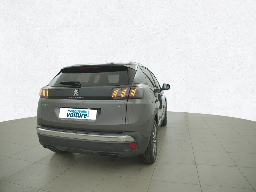 Occasion PEUGEOT 3008 3008 Hybrid 225 e-EAT8 - Allure Pack