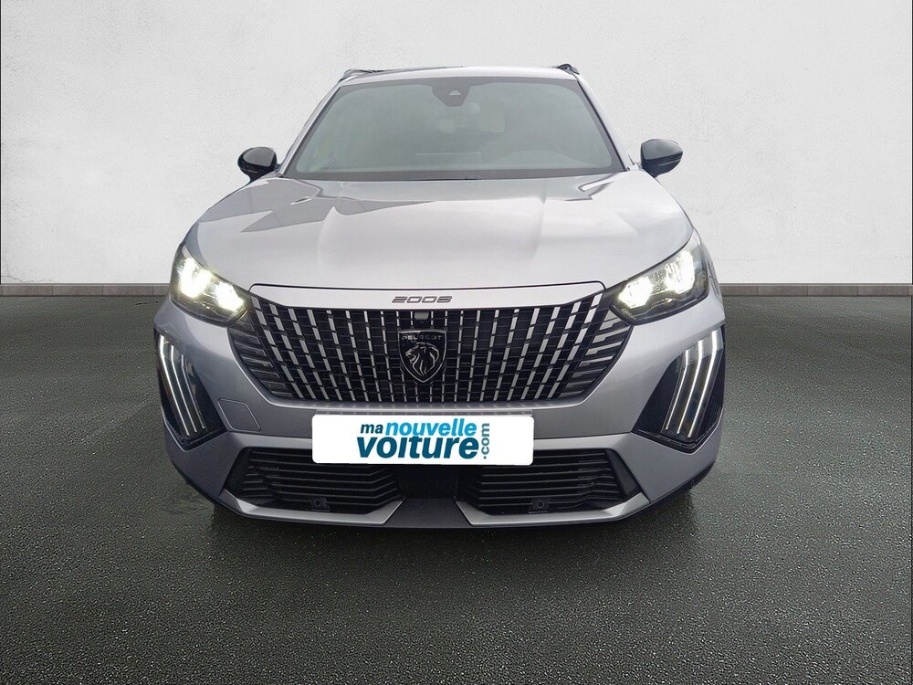 Occasion PEUGEOT 2008 2008 Hybrid 136 e-DCS6 - Allure