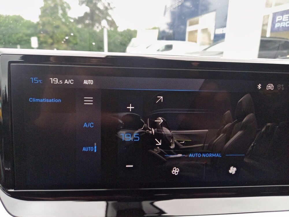 Occasion PEUGEOT 2008 2008 Hybrid 136 e-DCS6 - Allure