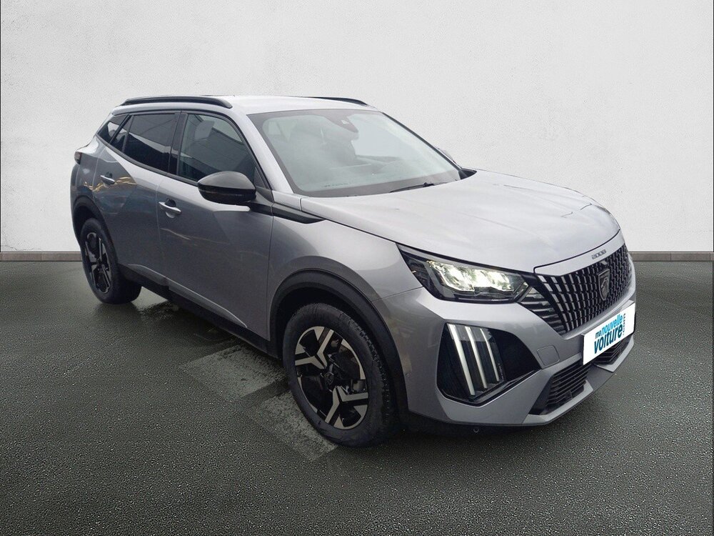 Occasion PEUGEOT 2008 2008 Hybrid 136 e-DCS6 - Allure
