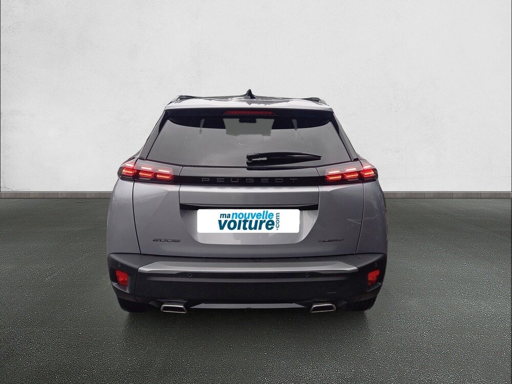 Occasion PEUGEOT 2008 2008 Hybrid 136 e-DCS6 - Allure