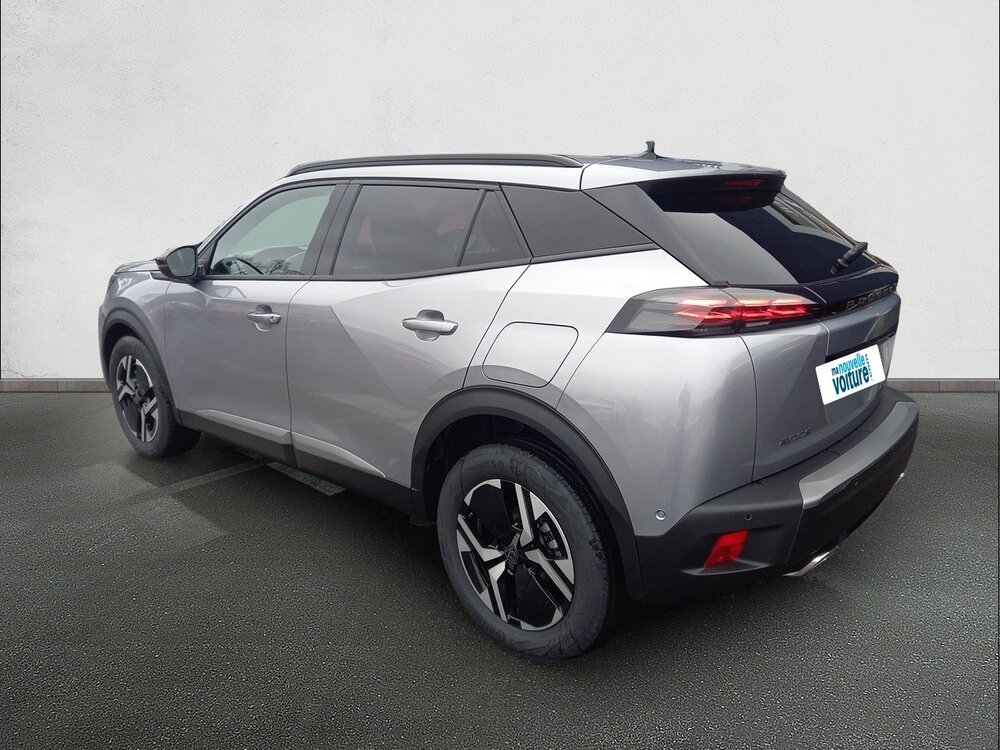 Occasion PEUGEOT 2008 2008 Hybrid 136 e-DCS6 - Allure