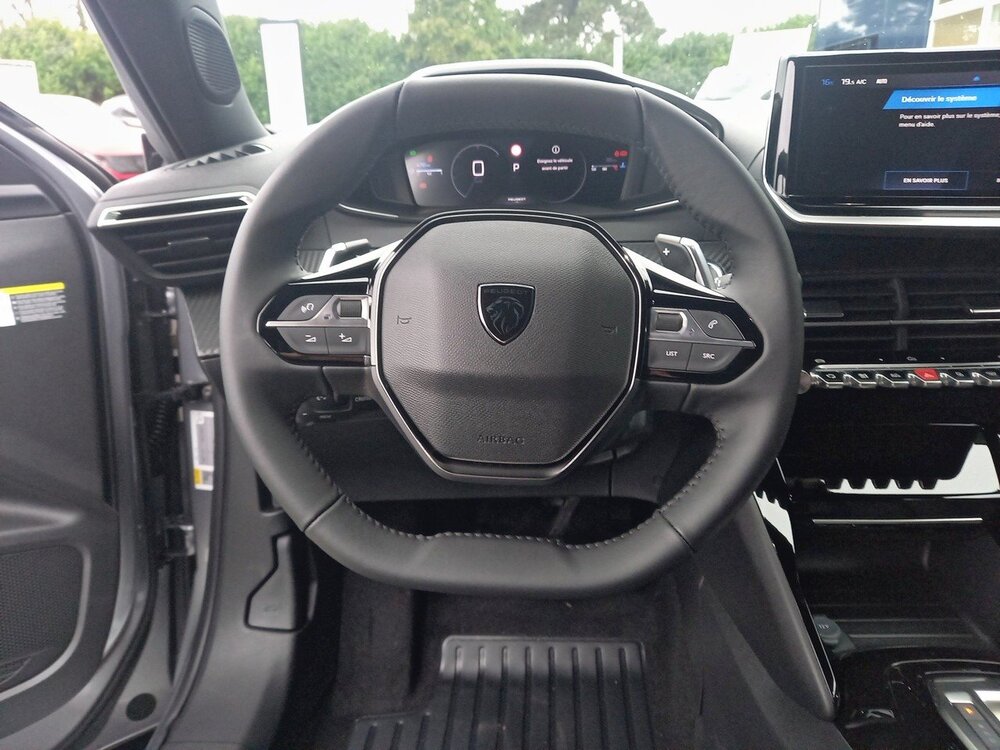 Occasion PEUGEOT 2008 2008 Hybrid 136 e-DCS6 - Allure