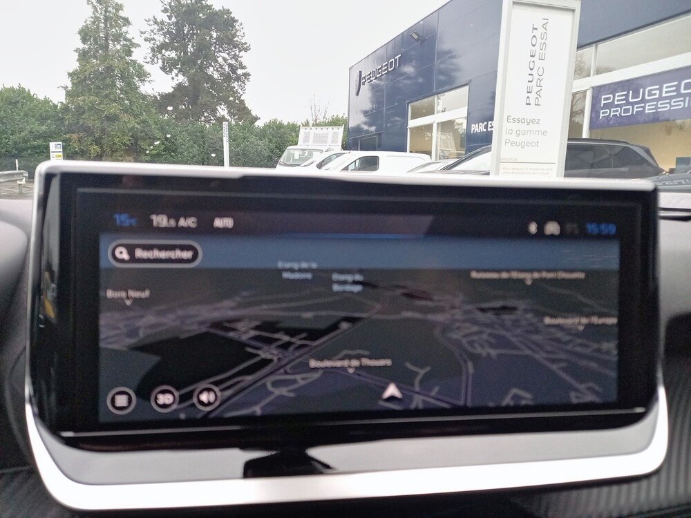 Occasion PEUGEOT 2008 2008 Hybrid 136 e-DCS6