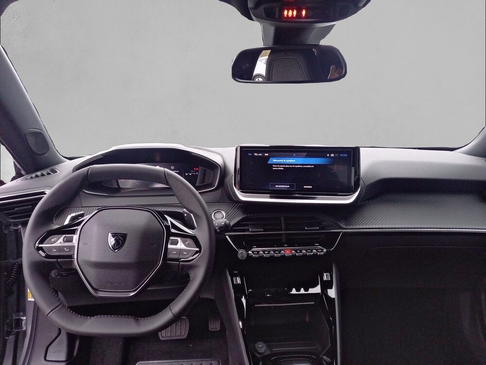 Occasion PEUGEOT 2008 2008 Hybrid 136 e-DCS6