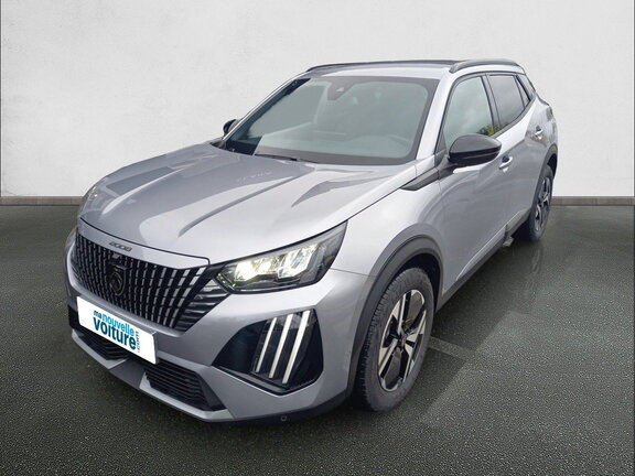 Occasion PEUGEOT 2008 2008 Hybrid 136 e-DCS6 - Allure