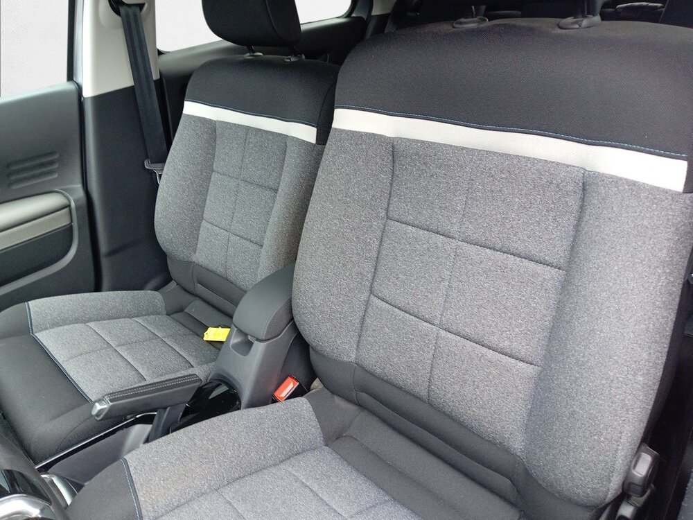 Occasion CITROEN C4 Cactus C4 Cactus PureTech 110 S&S BVM6 - Shine