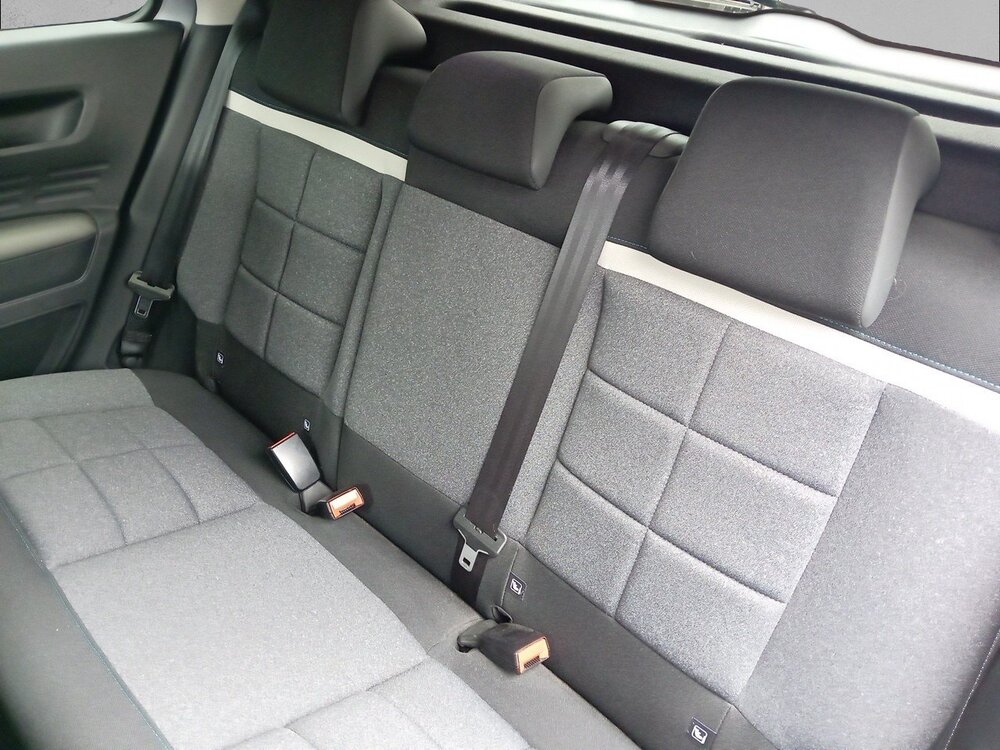 Occasion CITROEN C4 Cactus C4 Cactus PureTech 110 S&S BVM6 - Shine