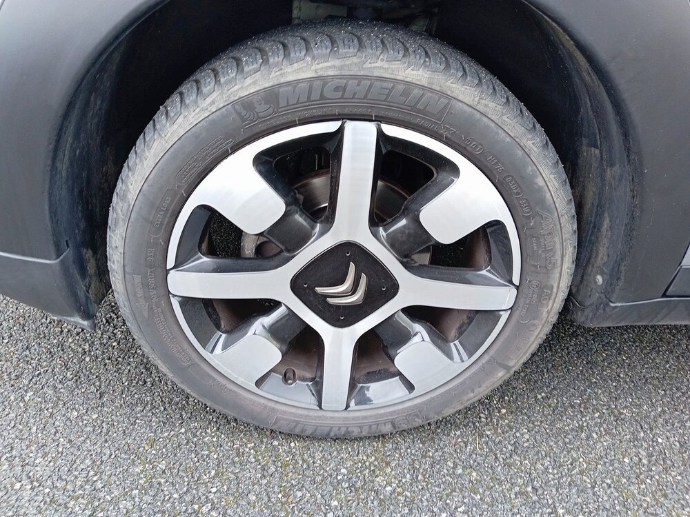 Occasion CITROEN C4 Cactus C4 Cactus PureTech 110 S&S BVM6 - Shine