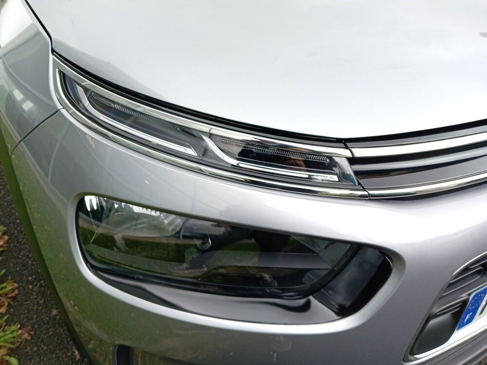 Occasion CITROEN C4 Cactus C4 Cactus PureTech 110 S&S BVM6 - Shine