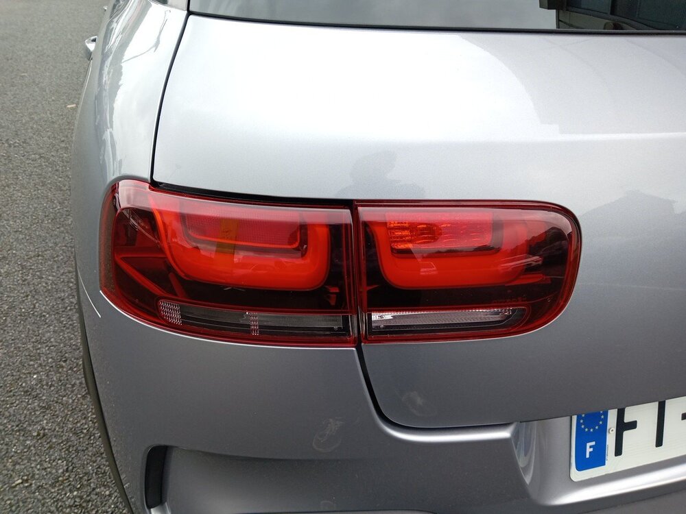 Occasion CITROEN C4 Cactus C4 Cactus PureTech 110 S&S BVM6 - Shine