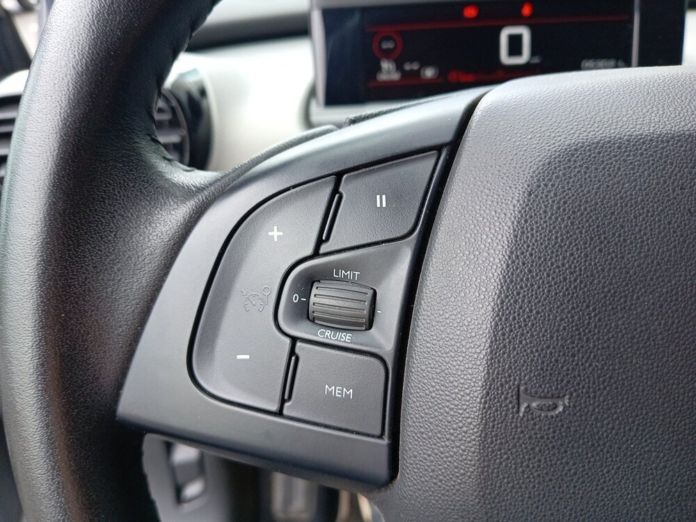 Occasion CITROEN C4 Cactus C4 Cactus PureTech 110 S&S BVM6 - Shine