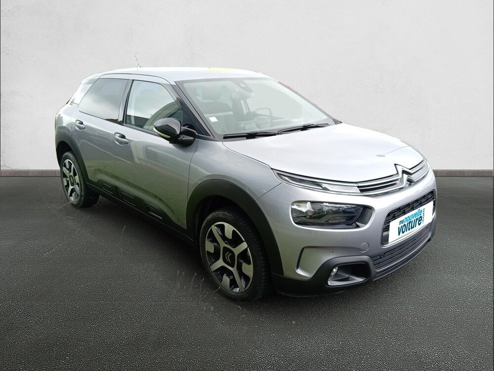 Occasion CITROEN C4 Cactus C4 Cactus PureTech 110 S&S BVM6 - Shine