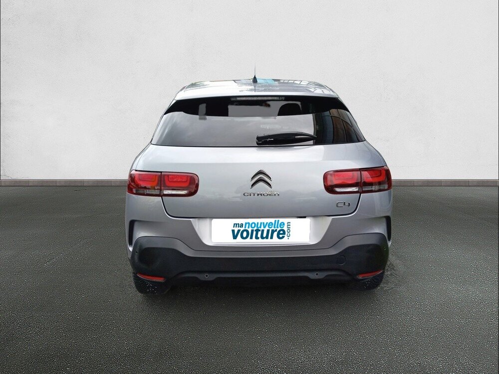 Occasion CITROEN C4 Cactus C4 Cactus PureTech 110 S&S BVM6 - Shine
