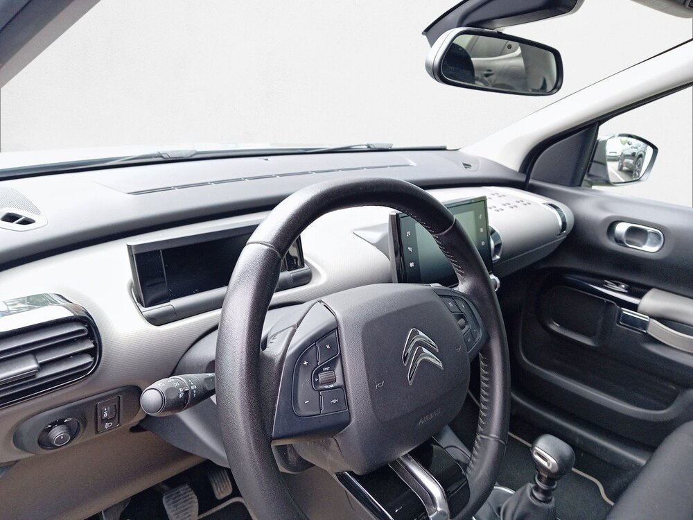 Occasion CITROEN C4 Cactus C4 Cactus PureTech 110 S&S BVM6 - Shine