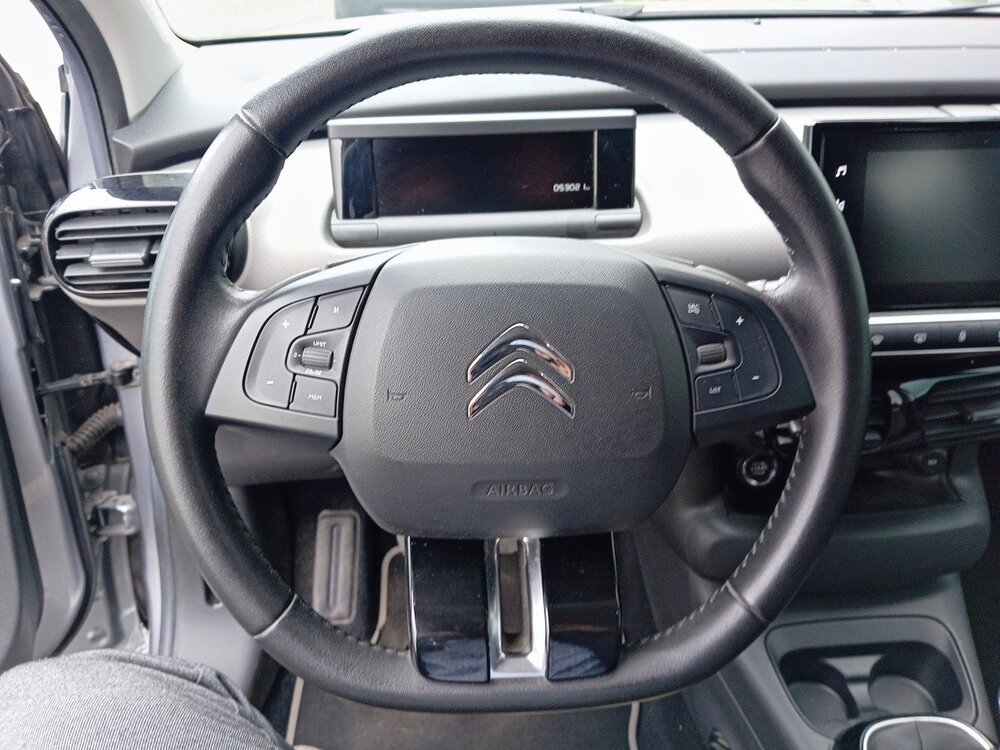 Occasion CITROEN C4 Cactus C4 Cactus PureTech 110 S&S BVM6 - Shine