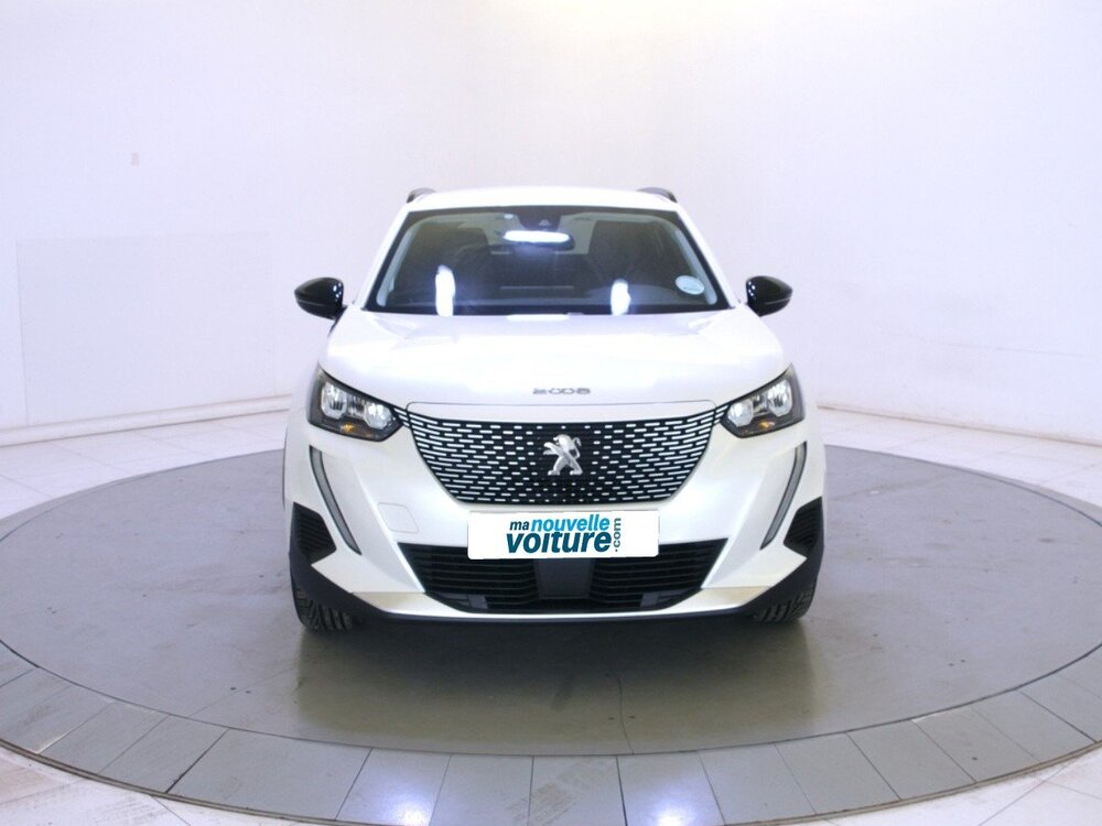 Occasion PEUGEOT 2008 2008 Electrique 136 ch - Allure Pack