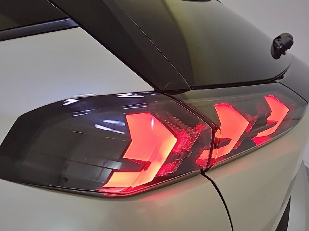 Occasion PEUGEOT 2008 2008 Electrique 136 ch - Allure Pack