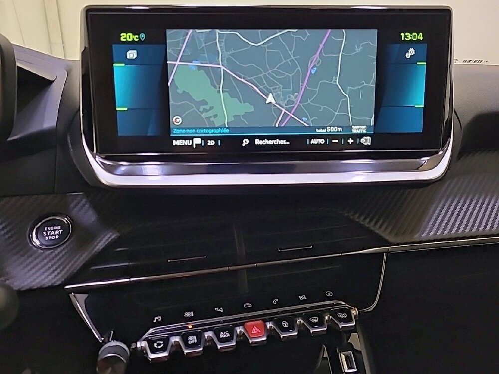 Occasion PEUGEOT 2008 2008 Electrique 136 ch - Allure Pack