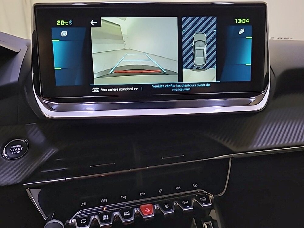 Occasion PEUGEOT 2008 2008 Electrique 136 ch - Allure Pack