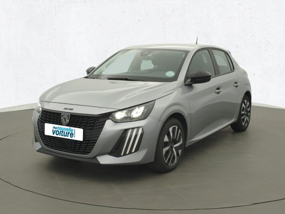 Occasion PEUGEOT 208 208 Hybrid 100 e-DCS6 - Active