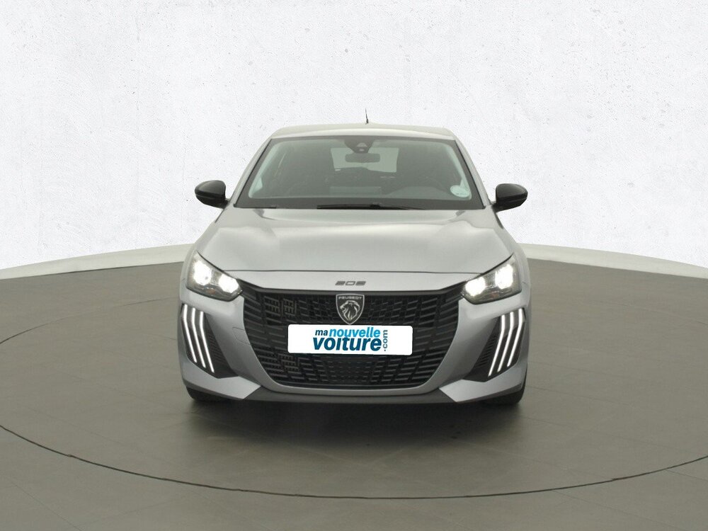 Occasion PEUGEOT 208 208 Hybrid 100 e-DCS6 - Active