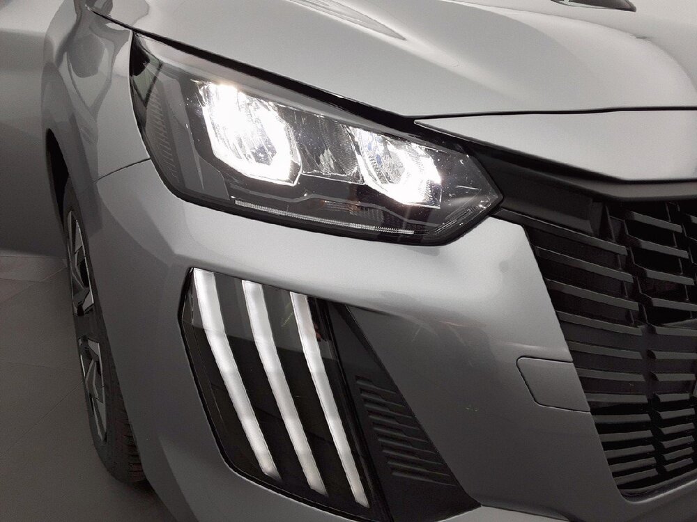 Occasion PEUGEOT 208 208 Hybrid 100 e-DCS6 - Active