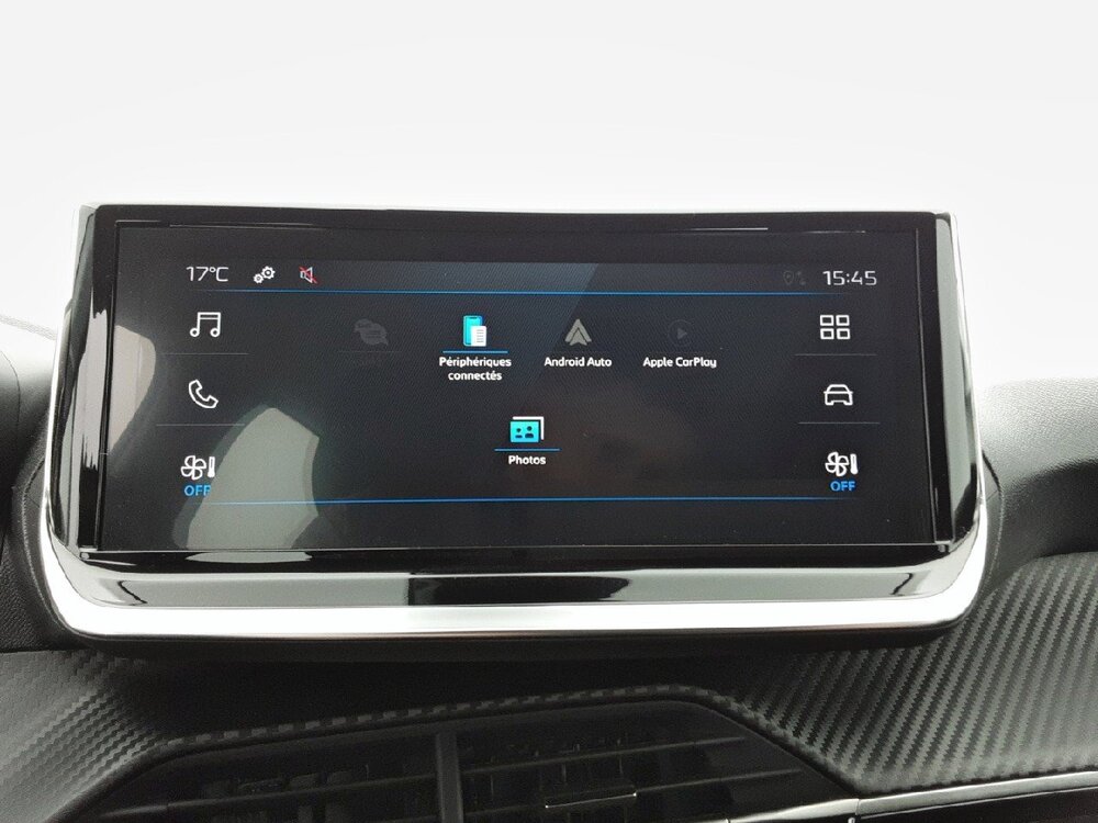 Occasion PEUGEOT 208 208 Hybrid 100 e-DCS6 - Active