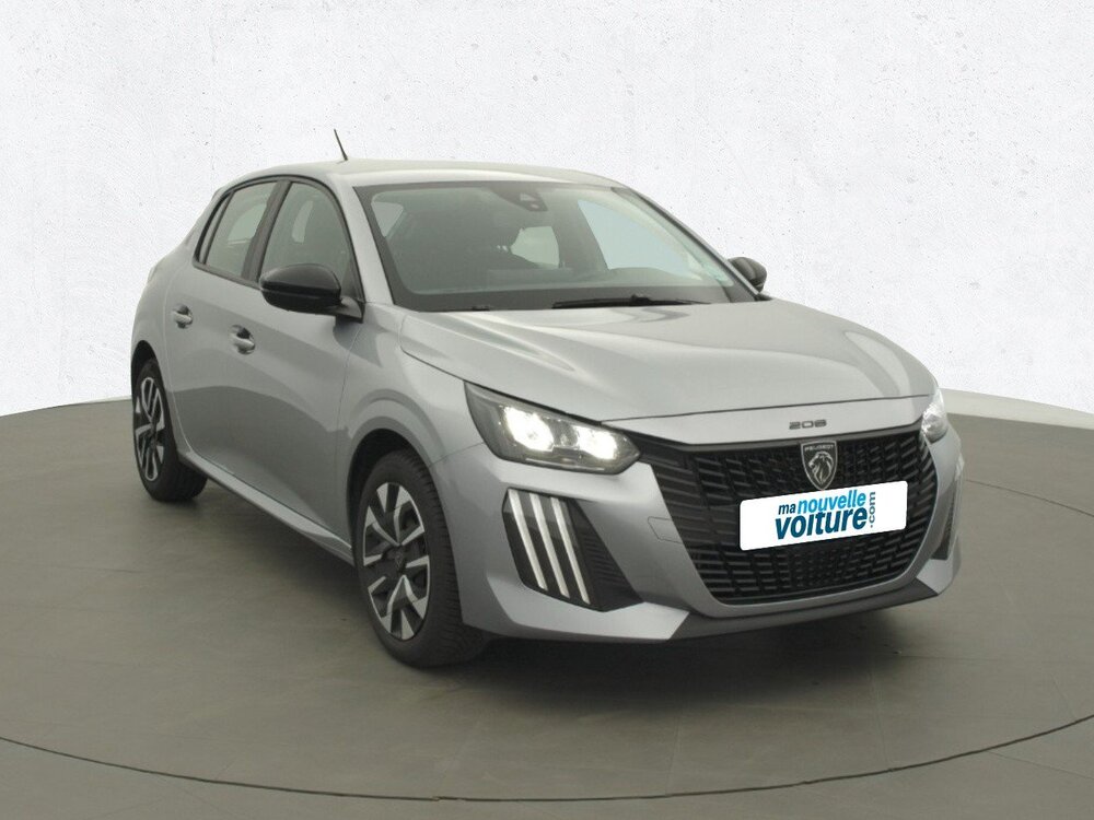 Occasion PEUGEOT 208 208 Hybrid 100 e-DCS6 - Active