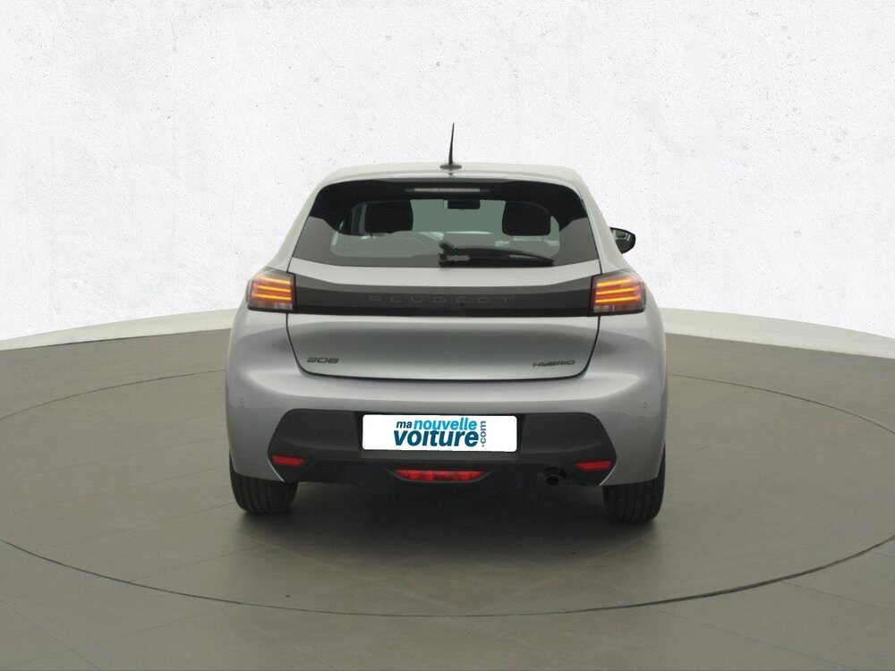 Occasion PEUGEOT 208 208 Hybrid 100 e-DCS6 - Active