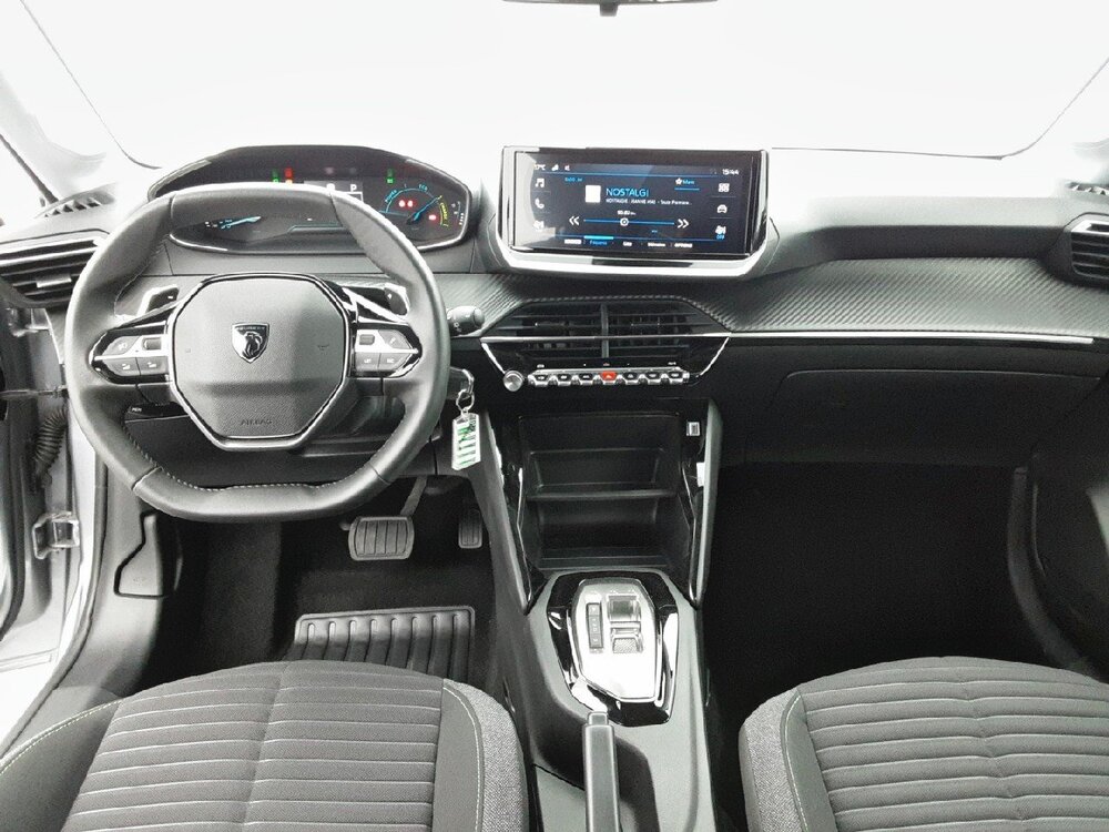 Occasion PEUGEOT 208 208 Hybrid 100 e-DCS6 - Active