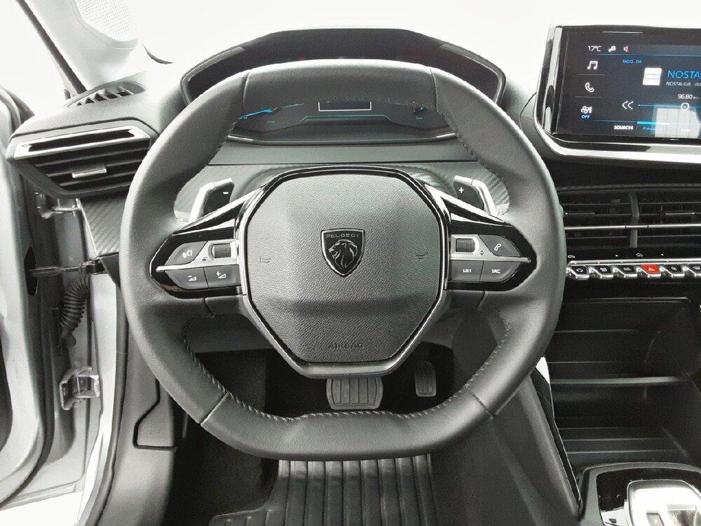 Occasion PEUGEOT 208 208 Hybrid 100 e-DCS6 - Active