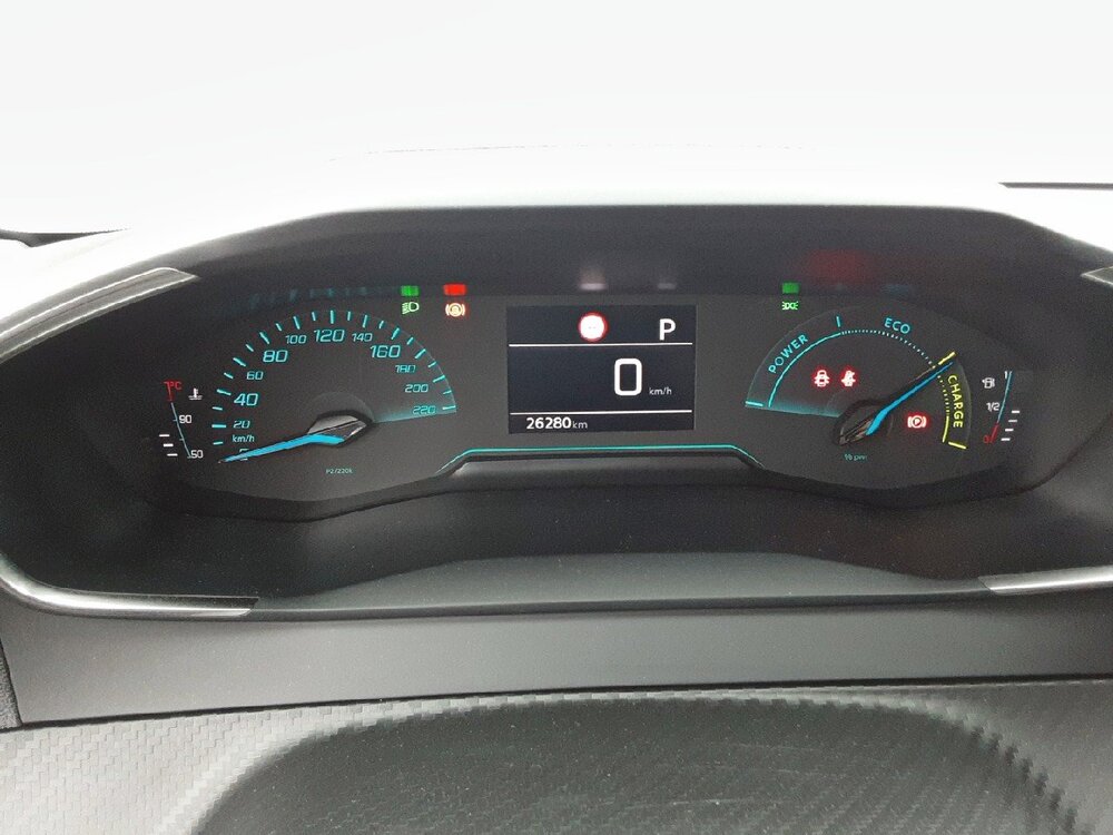 Occasion PEUGEOT 208 208 Hybrid 100 e-DCS6 - Active