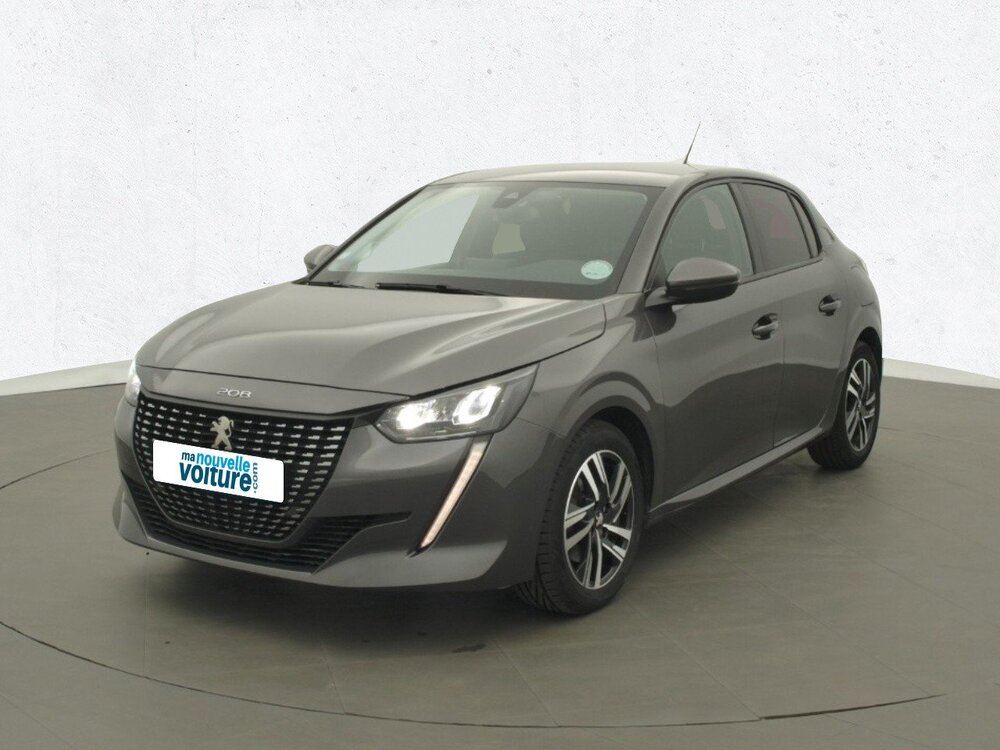 Occasion PEUGEOT 208 208 PureTech 100 S&S BVM6 - Allure