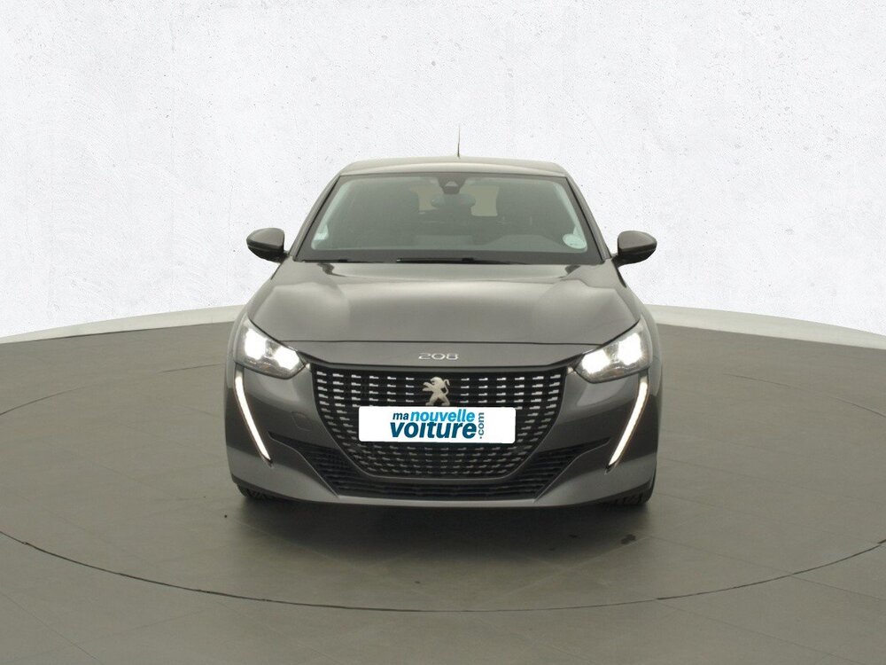 Occasion PEUGEOT 208 208 PureTech 100 S&S BVM6 - Allure