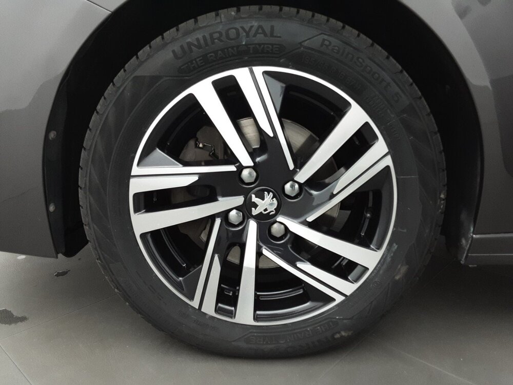Occasion PEUGEOT 208 208 PureTech 100 S&S BVM6 - Allure