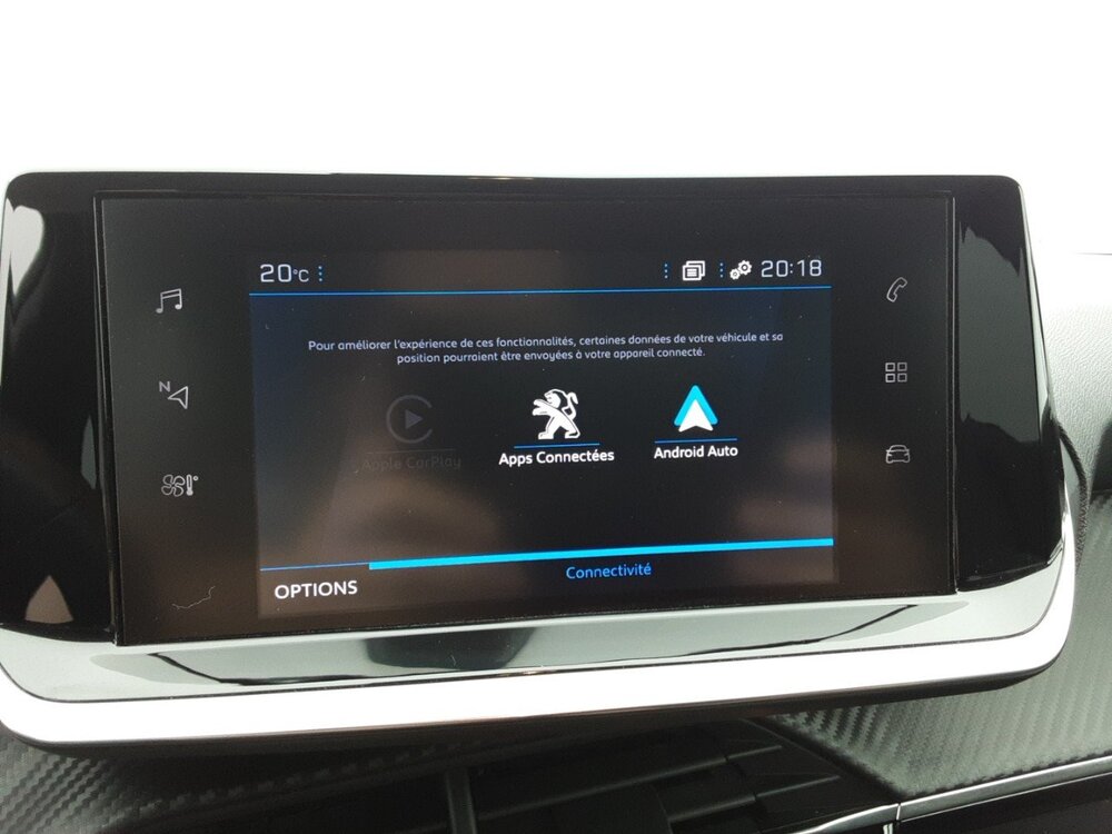 Occasion PEUGEOT 208 208 PureTech 100 S&S BVM6 - Allure