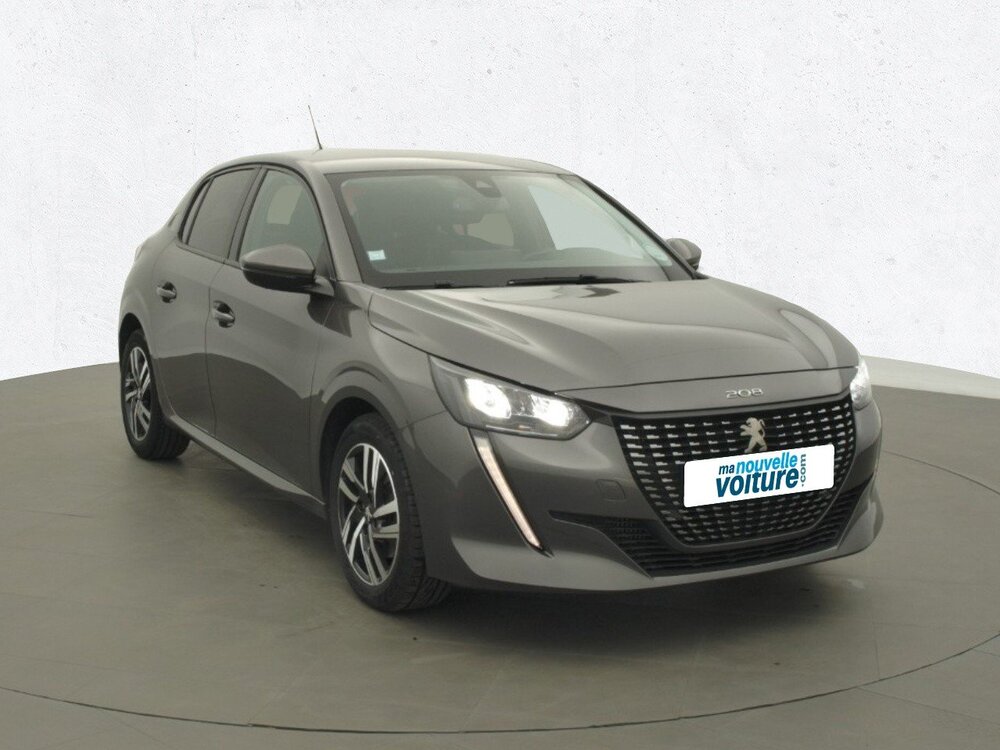 Occasion PEUGEOT 208 208 PureTech 100 S&S BVM6 - Allure