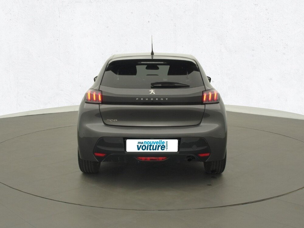 Occasion PEUGEOT 208 208 PureTech 100 S&S BVM6 - Allure