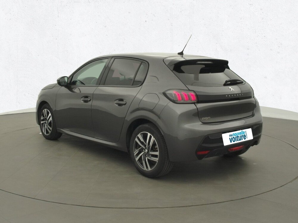 Occasion PEUGEOT 208 208 PureTech 100 S&S BVM6 - Allure