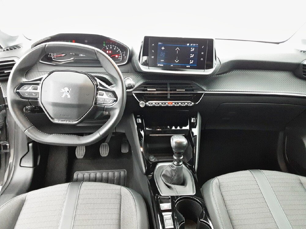 Occasion PEUGEOT 208 208 PureTech 100 S&S BVM6 - Allure
