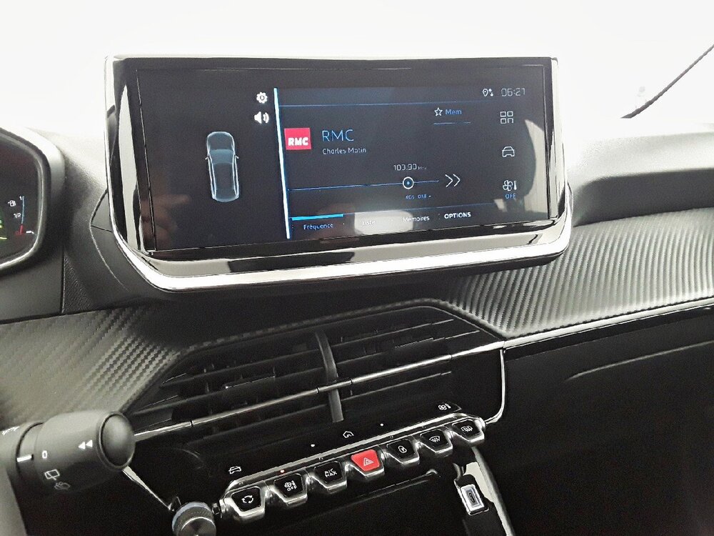 Occasion PEUGEOT 208 208 Hybrid 100 e-DCS6 - Active