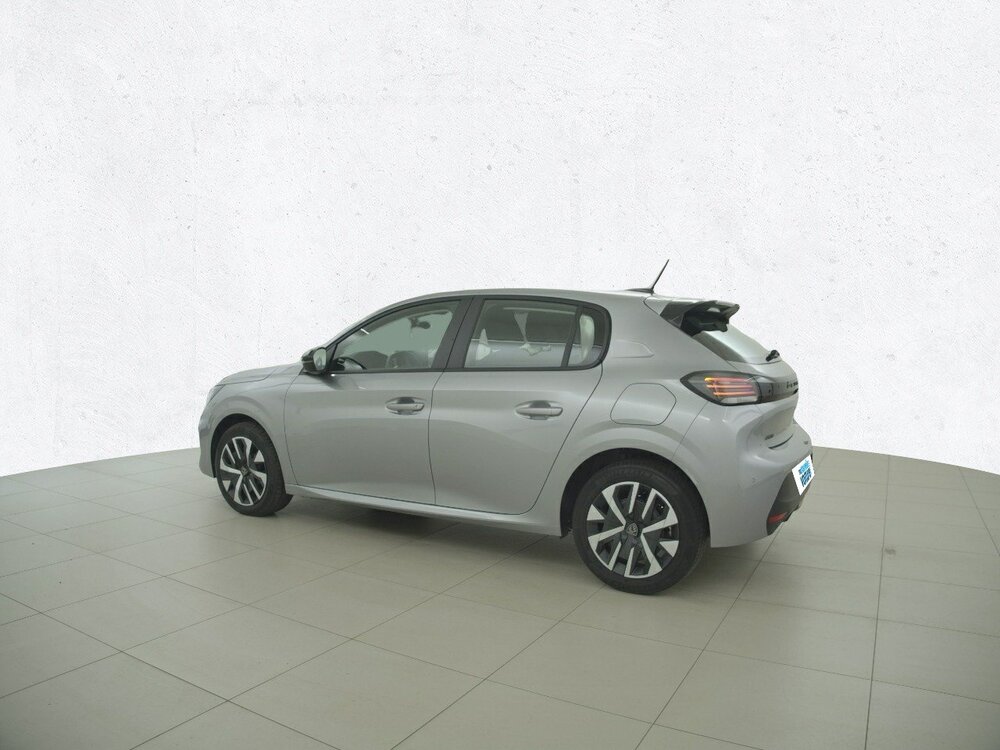 Occasion PEUGEOT 208 208 Hybrid 100 e-DCS6 - Active