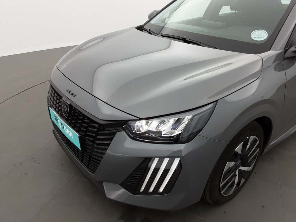 Occasion PEUGEOT 208 208 Hybrid 100 e-DCS6 - Active
