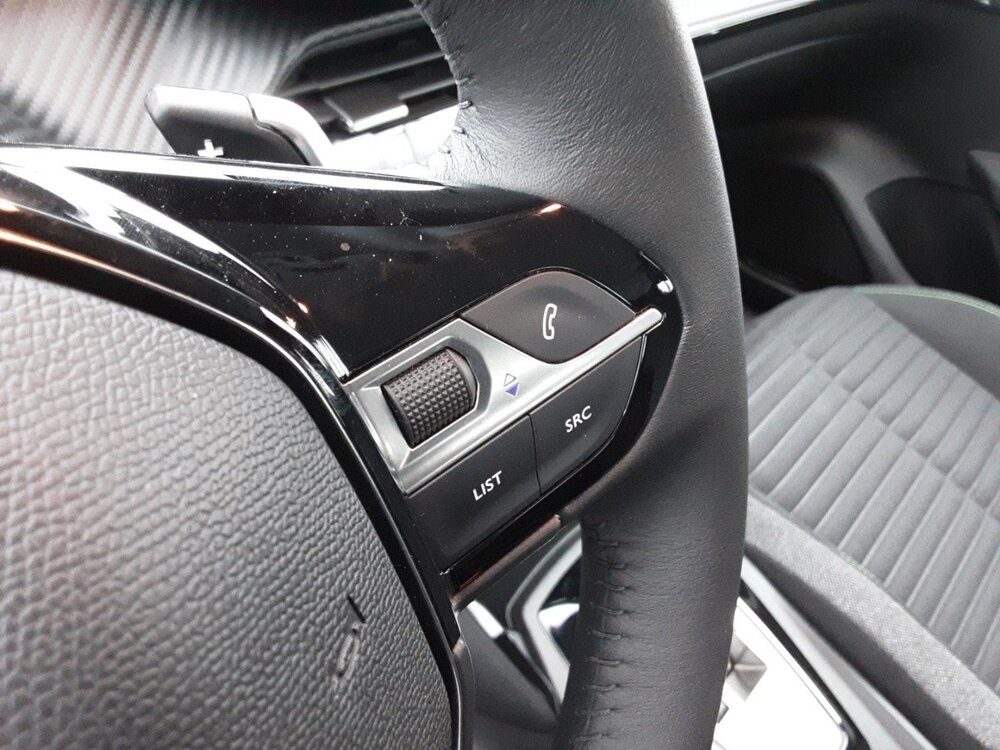 Occasion PEUGEOT 208 208 Hybrid 100 e-DCS6 - Active