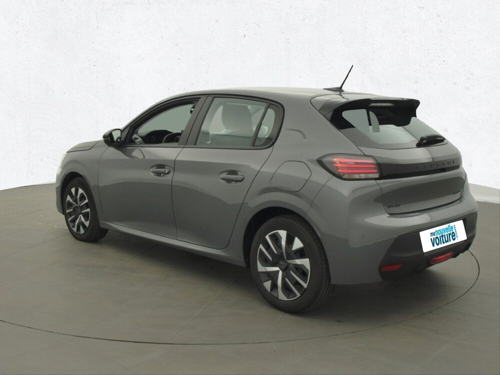 Occasion PEUGEOT 208 208 Hybrid 100 e-DCS6 - Active