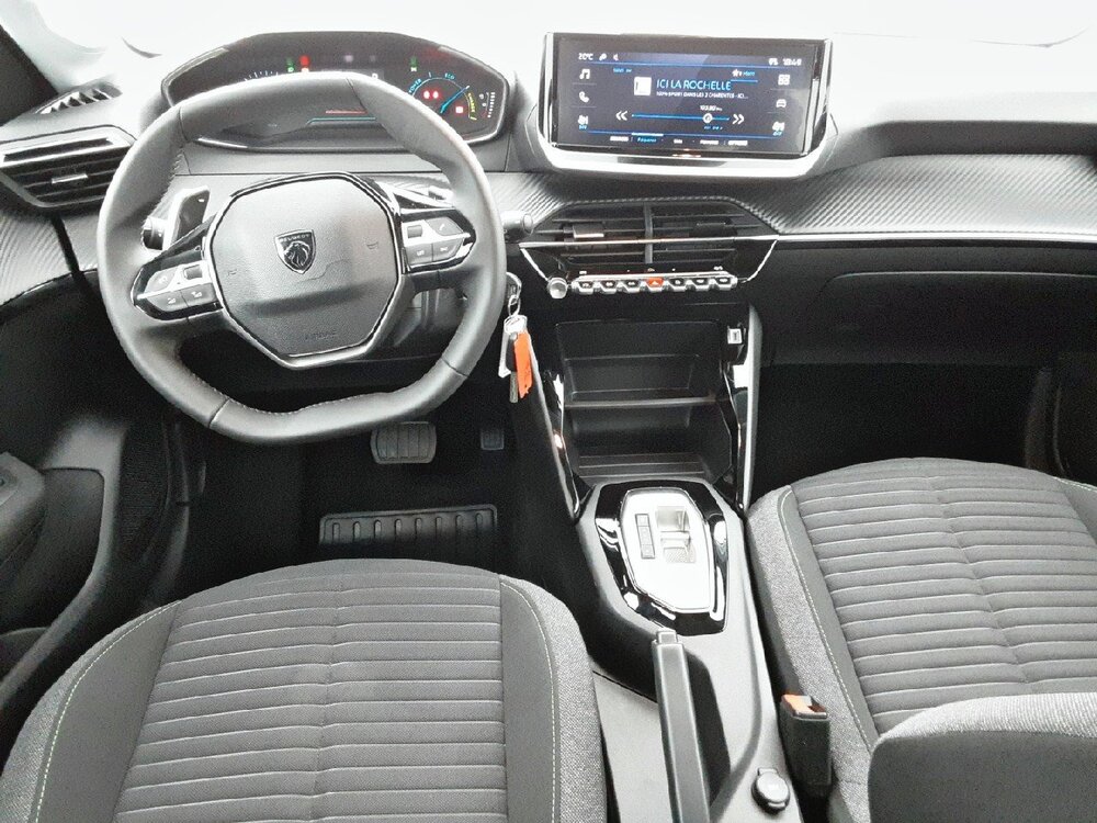 Occasion PEUGEOT 208 208 Hybrid 100 e-DCS6 - Active