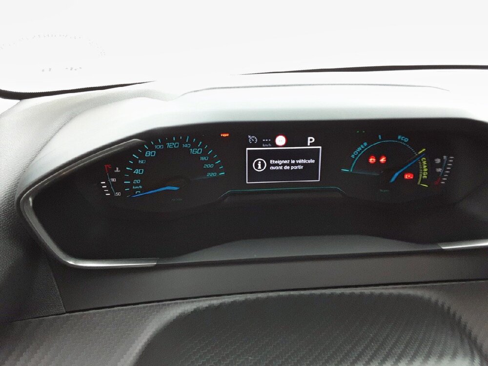 Occasion PEUGEOT 208 208 Hybrid 100 e-DCS6 - Active