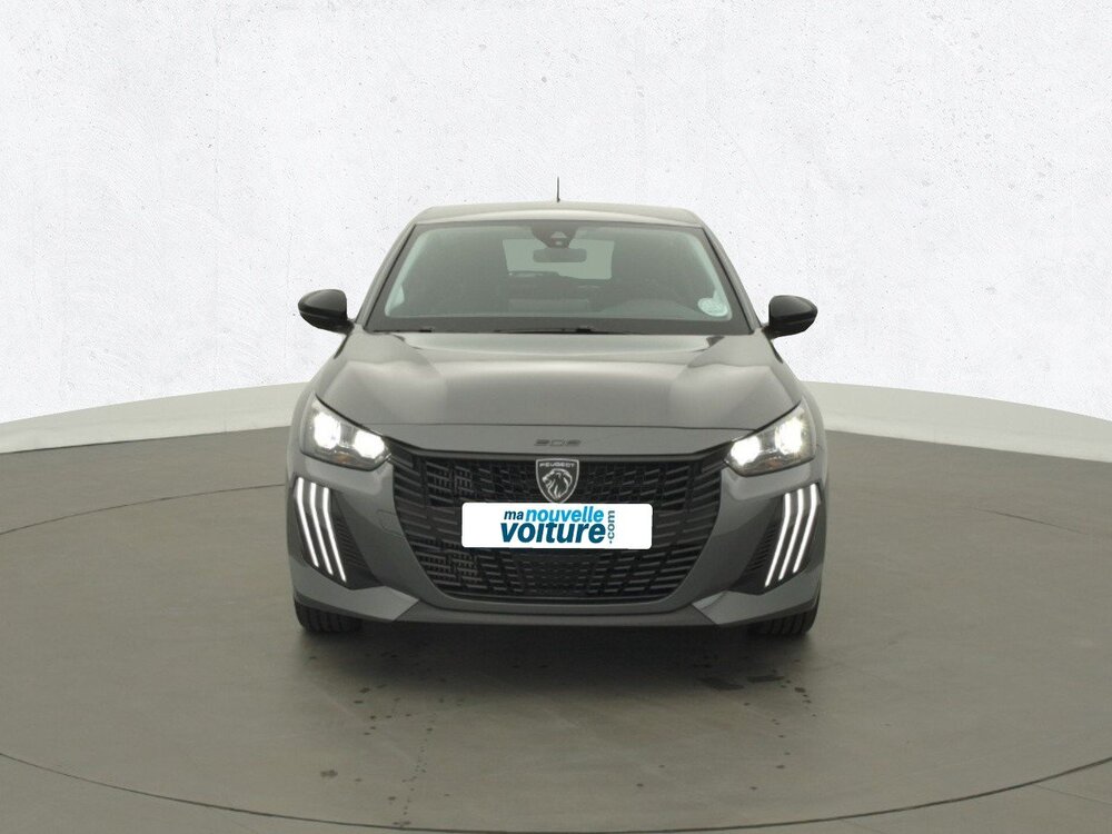 Occasion PEUGEOT 208 208 Hybrid 100 e-DCS6