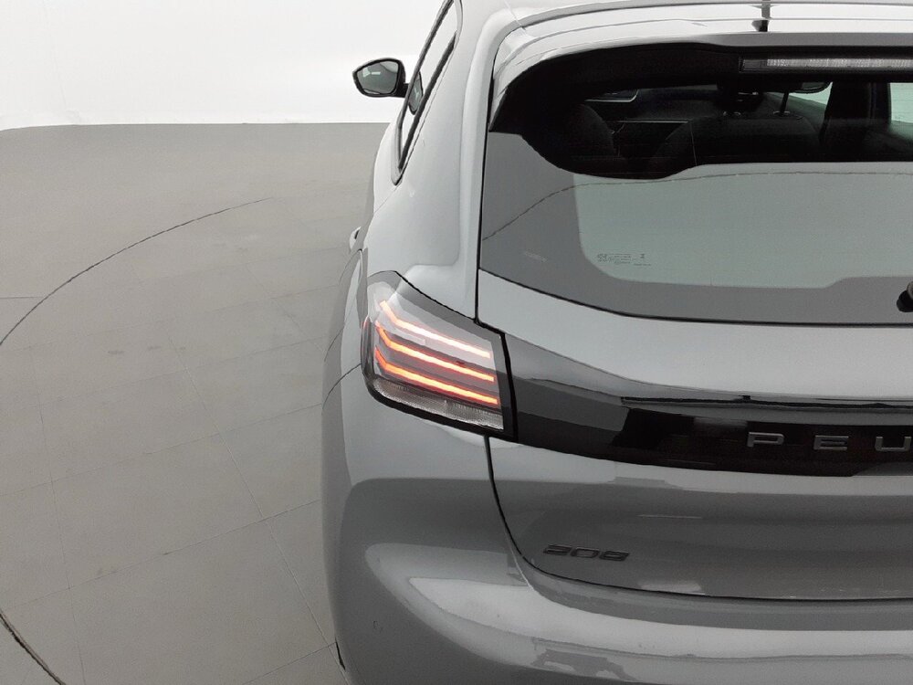 Occasion PEUGEOT 208 208 Hybrid 100 e-DCS6